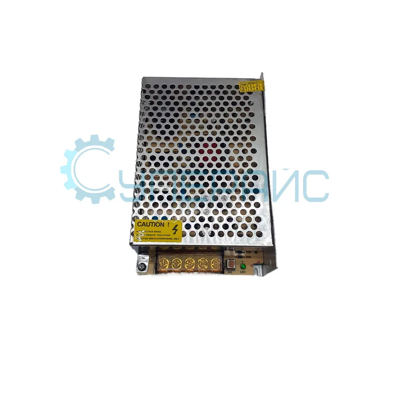 Импульсный блок питания SOMPOM S-75-24 (BIG) (24В, 3А) фото 5