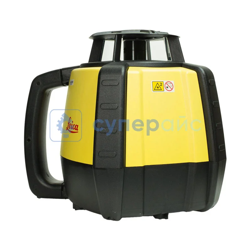 Ротационный уровень Leica Rugby 610 фото 7