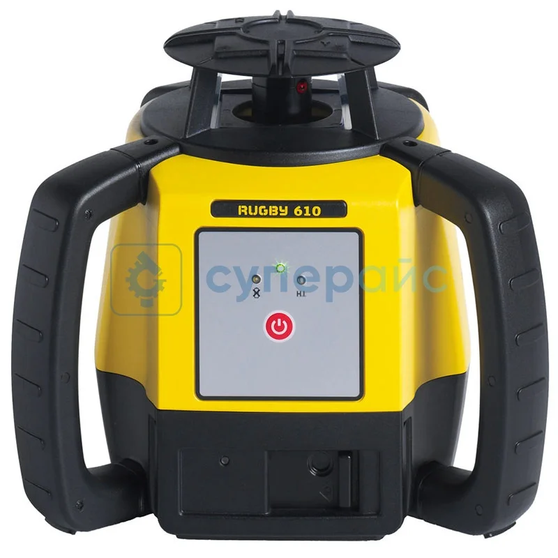 Ротационный уровень Leica Rugby 610 фото 1