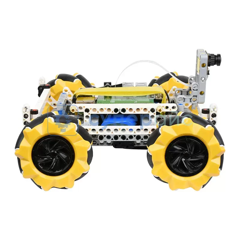 Робот-машина BuildMecar-Kit-C фото 1