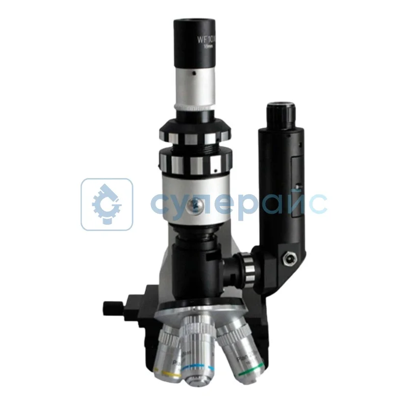 Портативный металлографический микроскоп WONTEST-500X фото 1