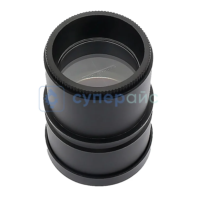 Окуляр Crystallite 10х/22 со шкалой (D=30 мм) фото 3