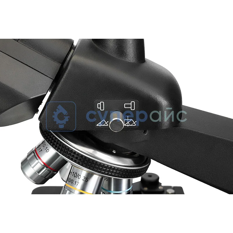 Тринокулярный микроскоп Levenhuk 890T фото 6