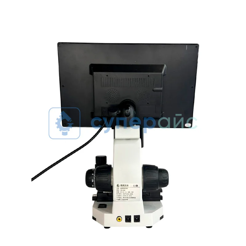 Цифровой видеомикроскоп XW-880 680x с дисплеем фото 4