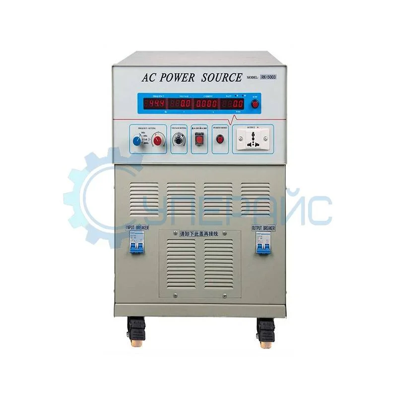 Лабораторный источник питания переменного тока Rek RK5003 фото 1
