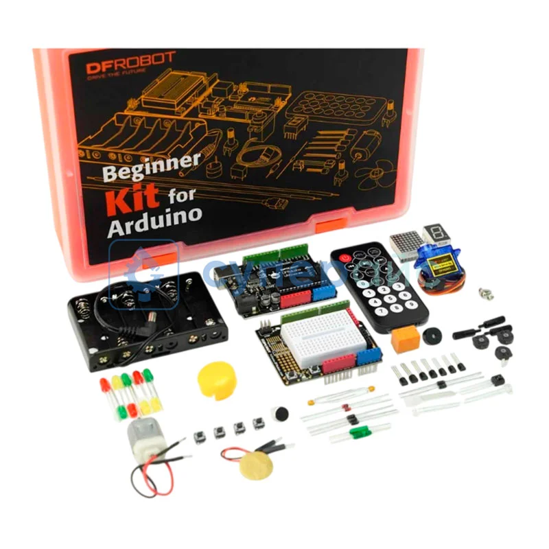 Стартовый набор DFRduino Beginner Kit V3 с 5 уроками фото 1