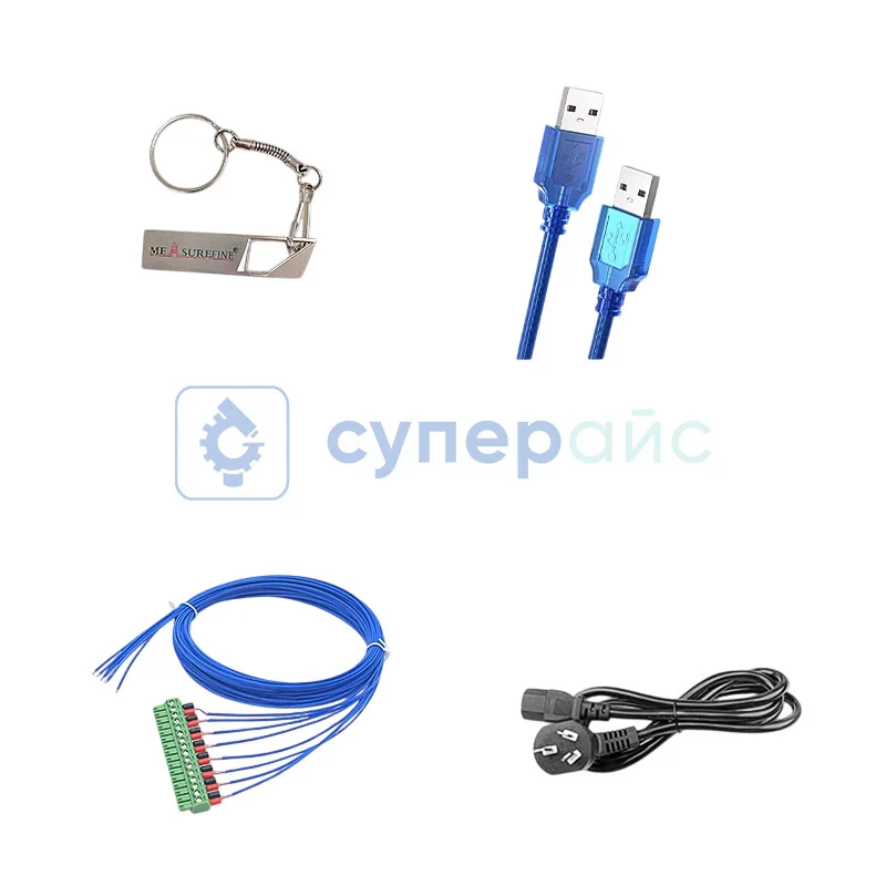 Цифровой термогигрометр Measure Fine TCP-700Q24 фото 1