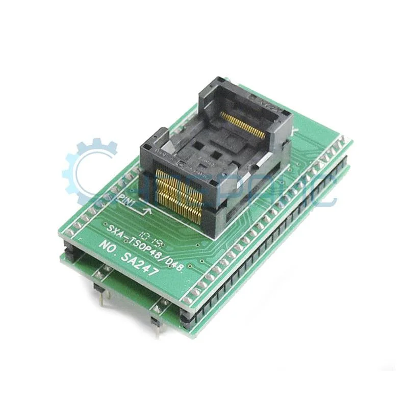 Набор адаптеров для программирования микросхем (20 шт.) фото 3