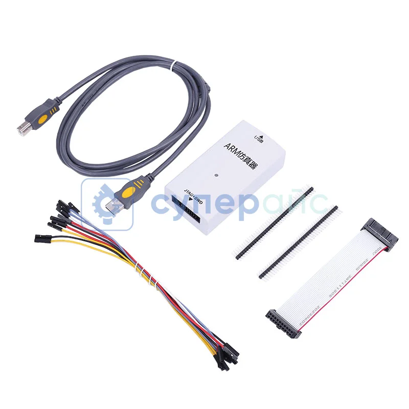 Программатор-отладчик ARM V12 фото 2