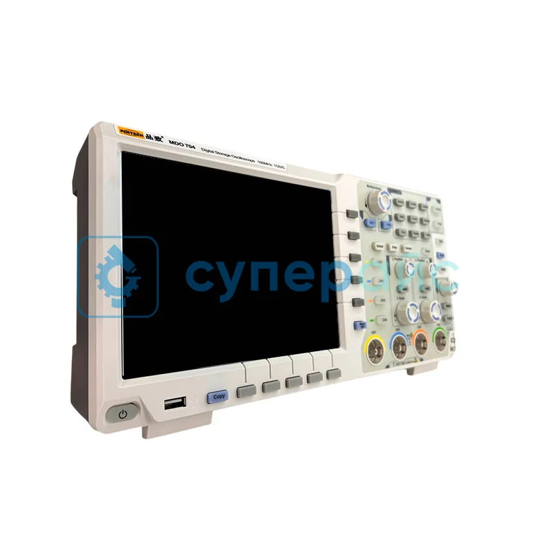 Осциллограф настольный PINTECH MDO704 фото 2