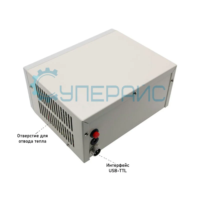 Нагрузочный тестер аккумуляторных батарей ZKETECH EBD-A20H фото 4