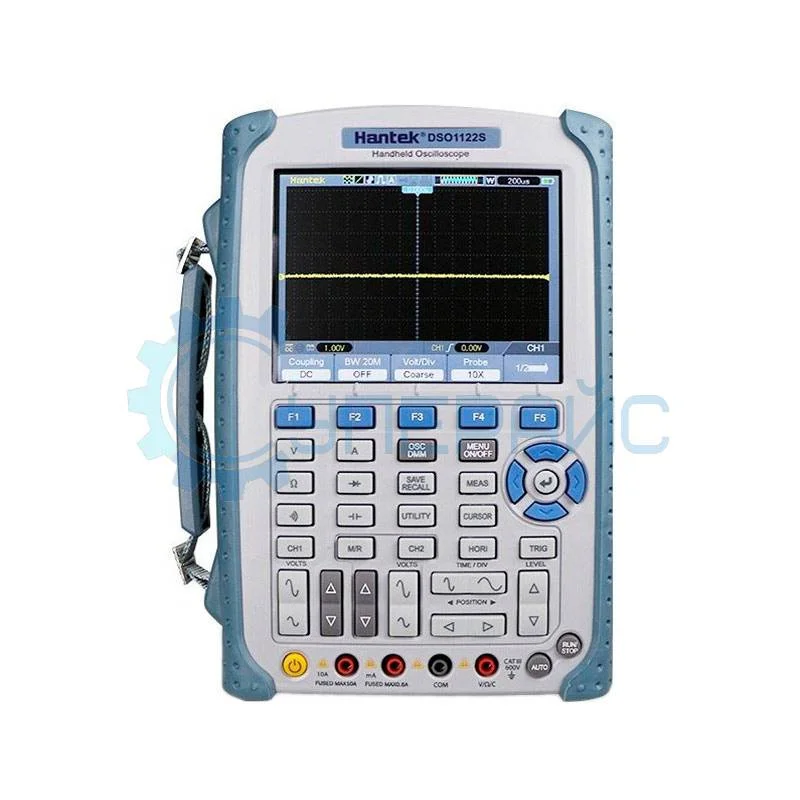 Портативный скопметр Hantek DSO1122S фото 1