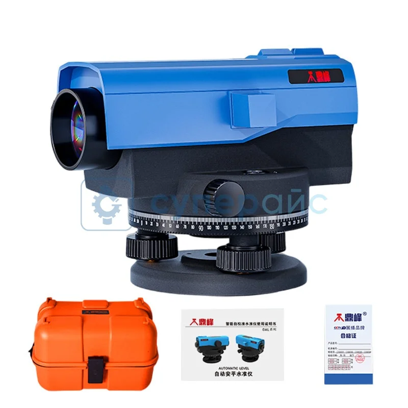Лазерный нивелир DAL 36MT фото 1
