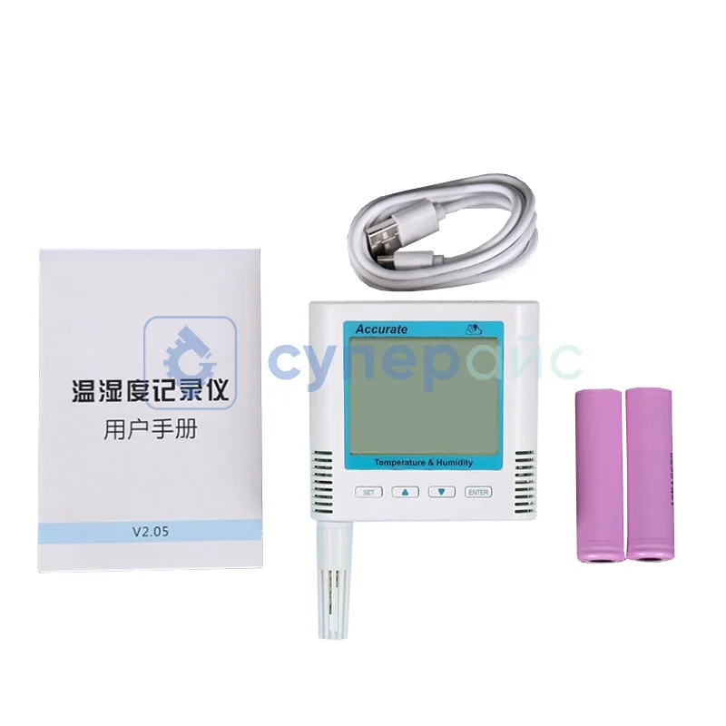 Измеритель температуры Miaoxin THP42W-E фото 1