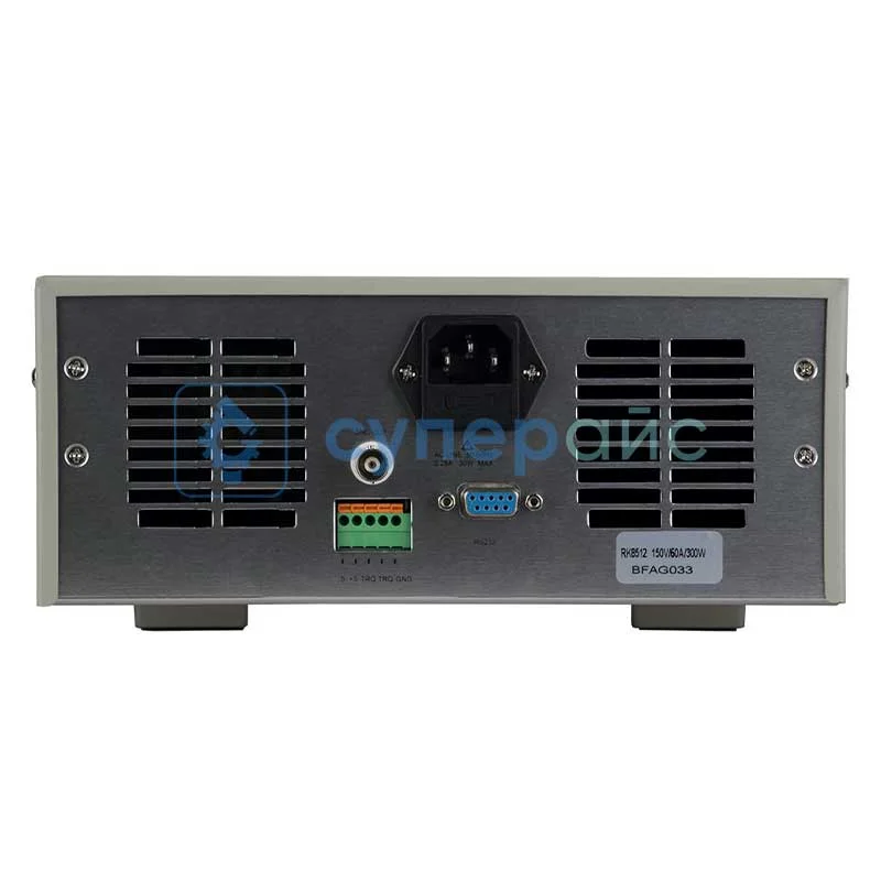 Электронная нагрузка Rek RK8512 фото 3