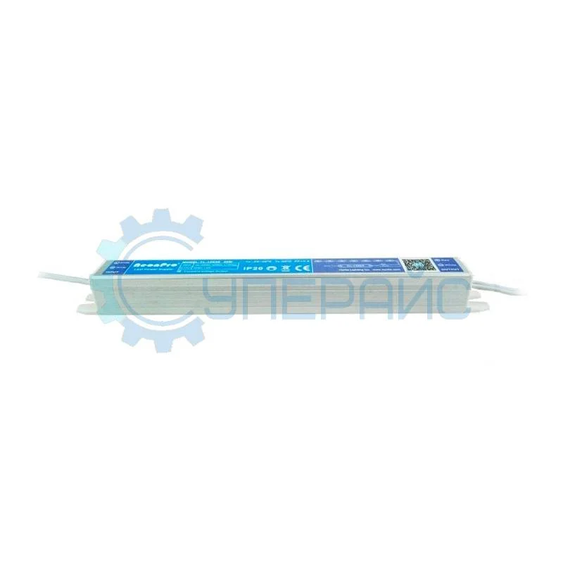 Компактный блок питания NeonPro TL-24E20 (24 В, 0.83 А, 20 Вт) фото 1