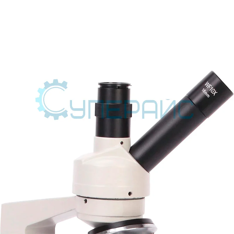 Учебный монокулярный микроскоп Phenix XSP-35 (2000x) фото 5