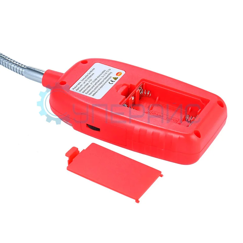 Ручной детектор горючих газов Wintact WT8820 фото 6