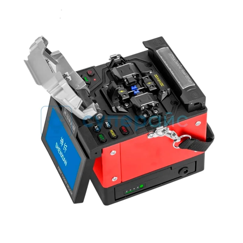 Волоконно-оптический сварочный аппарат Shenxian S-38S+ фото 1