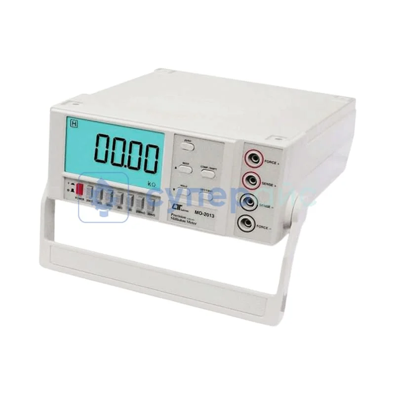 Лабораторный микроомметр Lutron MO-2013 фото 2