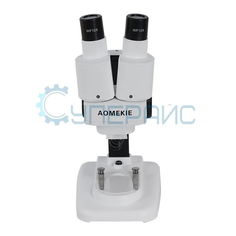 Бинокулярный стереомикроскоп AOmekie XTX-20X фото 2