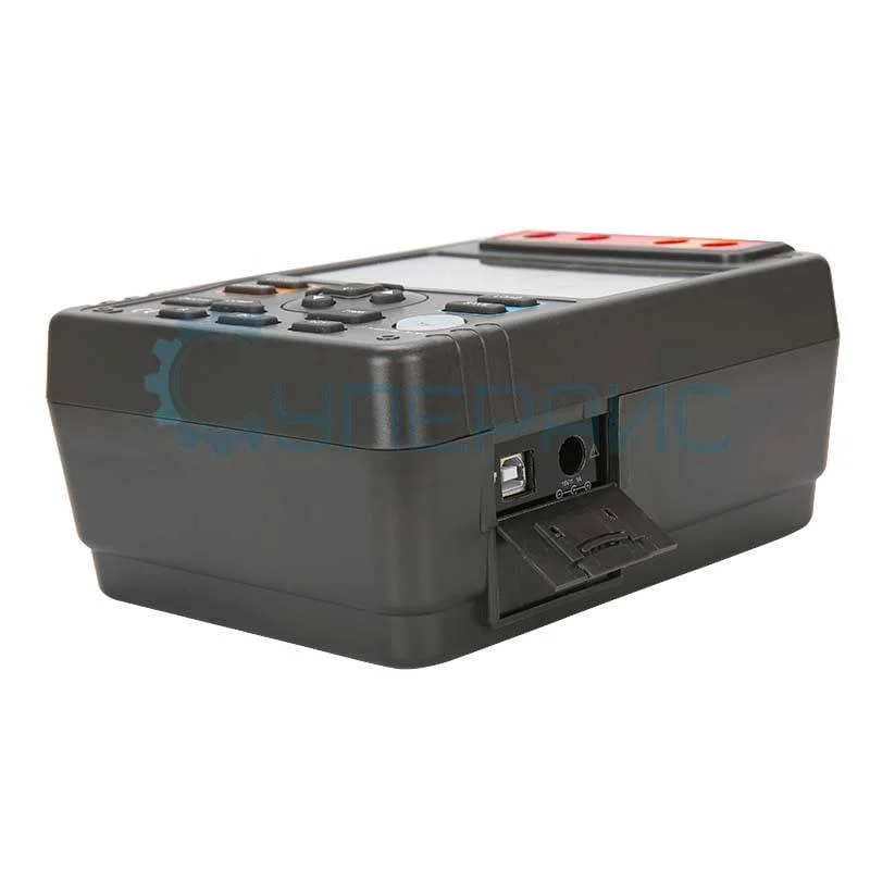 Измеритель сопротивления изоляции UNI-T UT513 фото 4