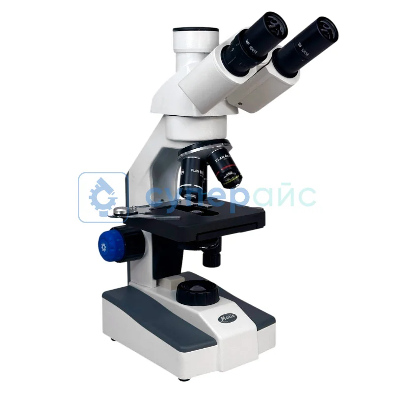 Тринокулярный микроскоп Motic EM300 фото 1