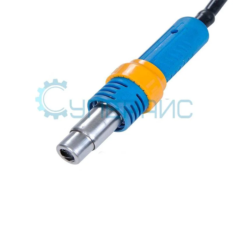 Термовоздушная паяльная станция YIHUA 992DA с дымоуловителем фото 6