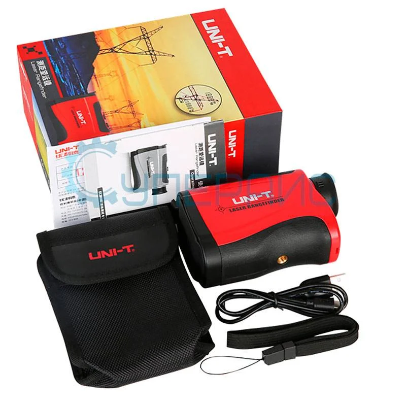 Дальномер UNI-T LM1000 фото 10