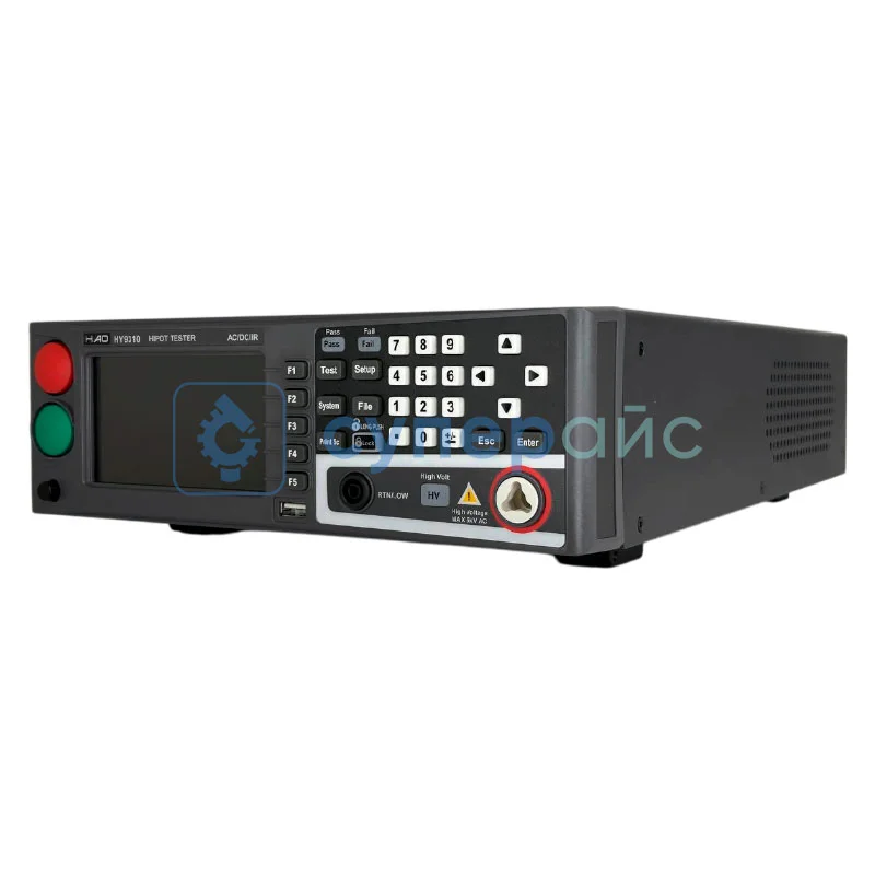 Многофункциональный тестер изоляции HAO instech HY9310 фото 4