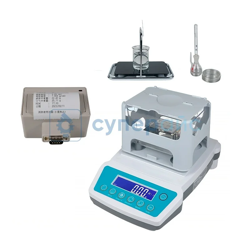 Лабораторный измеритель плотности Puchun JH300GYF фото 1