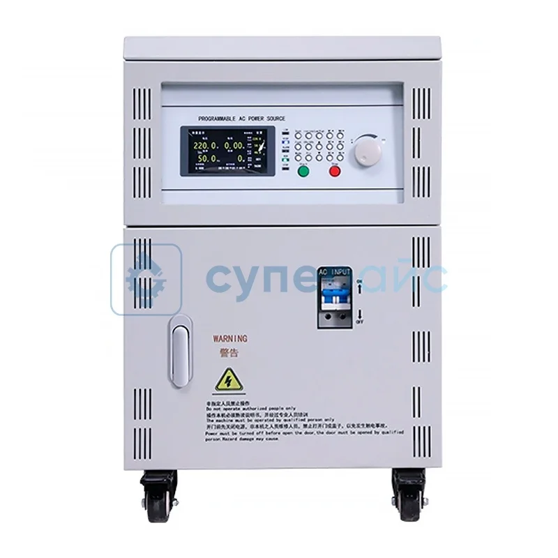 Источник питания лабораторный Labck AC11-5KVA(G) фото 1