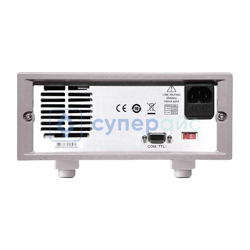 Программируемый блок питания ITECH IT6302 фото 1