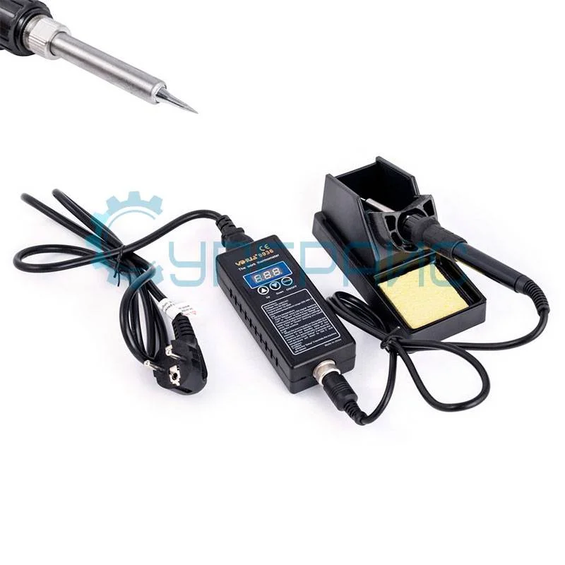 Паяльник YIHUA 9936 цифровой фото 4