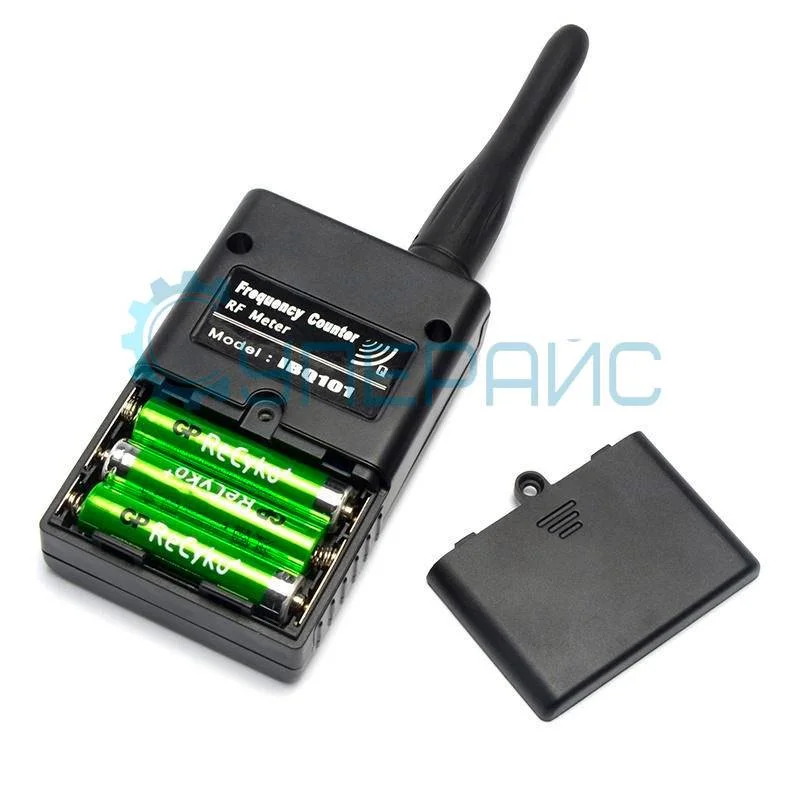 Радио частотомер IBQ101 фото 6