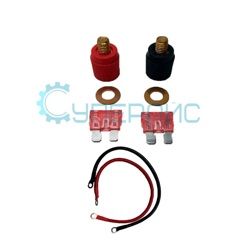 Инвертор (чистый синус) SUREDOM CZXB-2000W, 12В-220В, 2000 Вт фото 5