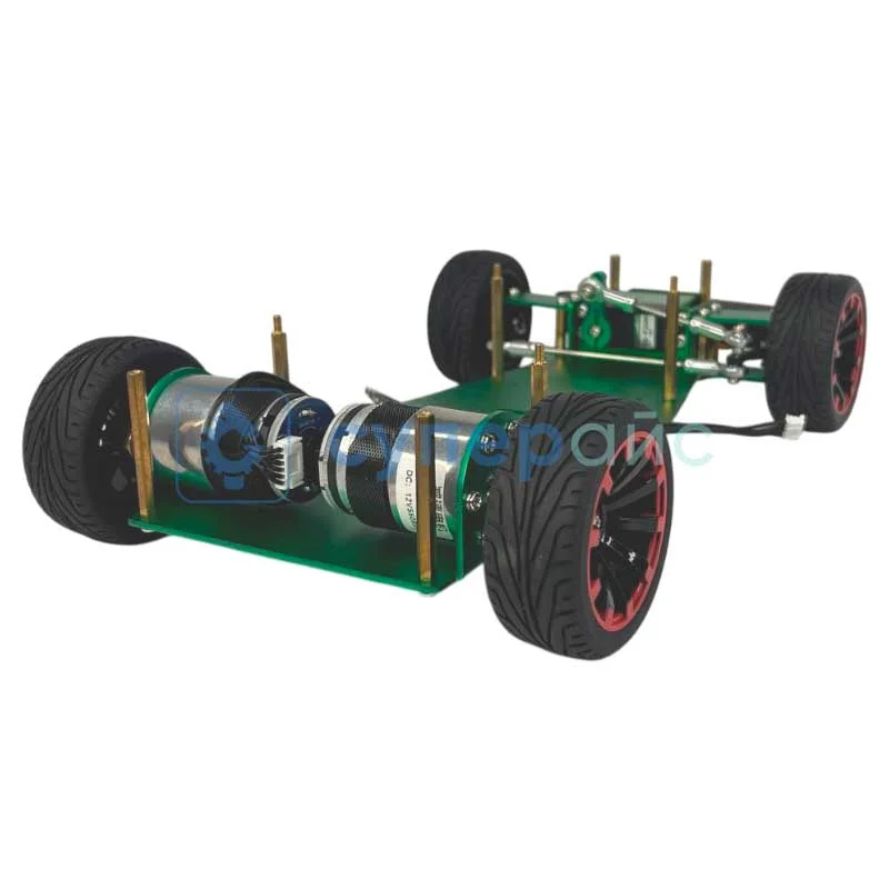 Комплект для сборки робота Yahboom ROSMASTER R2 Ultimate-RPi ROS Robot (без контроллера) фото 5