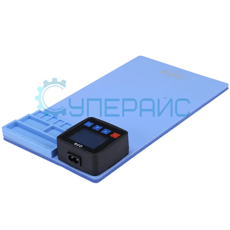 Нагревательный коврик для разборки телефонов и планшетов MIJING CPB MINI 300 фото 1