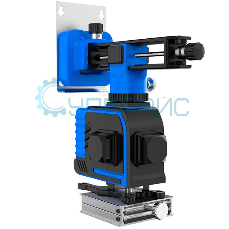 Нивелир с синим лазером YAGU YGDSSPY (12 лучей) со штативом фото 1