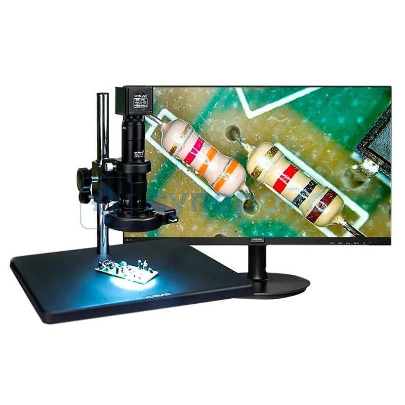 Цифровой микроскоп VEINLAN WL-745-200Е фото 1