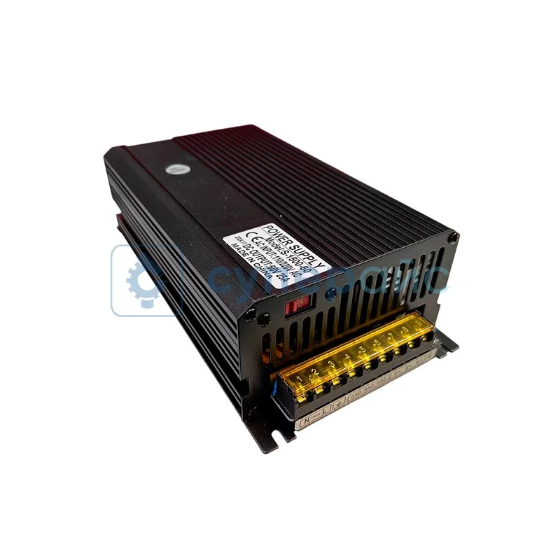 Импульсный источник питания JINGRUIAN S-1500-60 фото 1