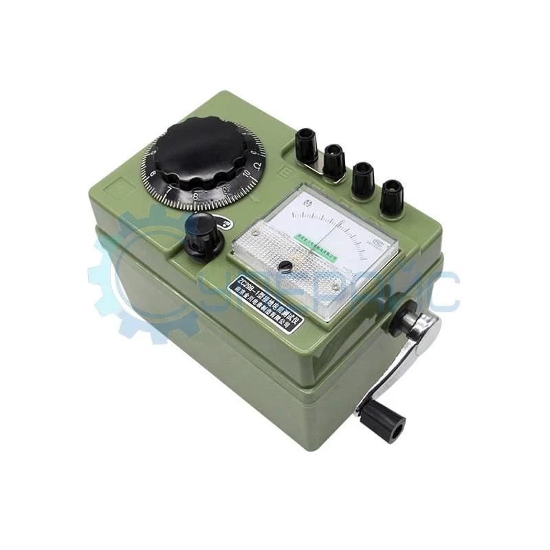 Тестер заземления Jinchuan ZC29B-1 фото 1