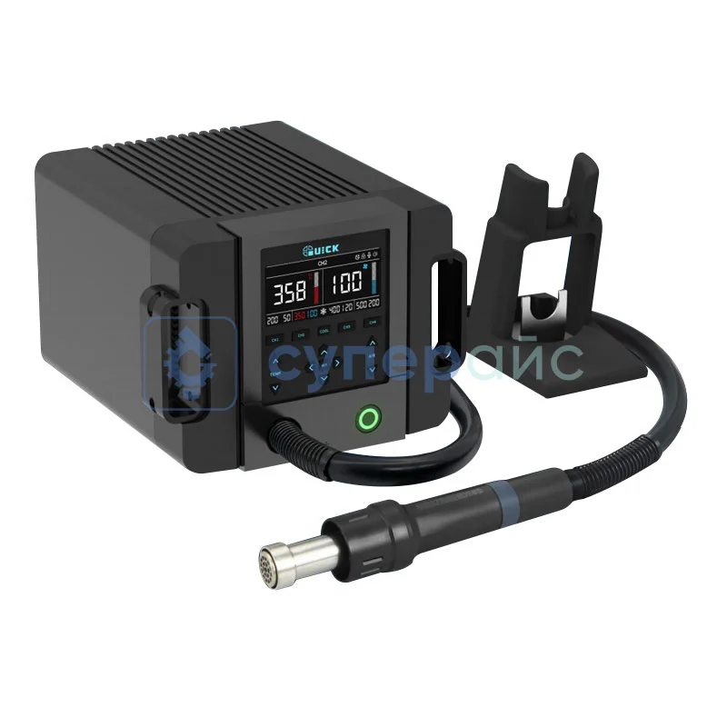 Термовоздушная паяльная станция QUICK 861PRO фото 1