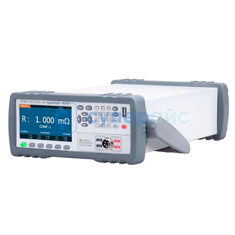 Измеритель сопротивления Xinyang CXT2516A фото 1