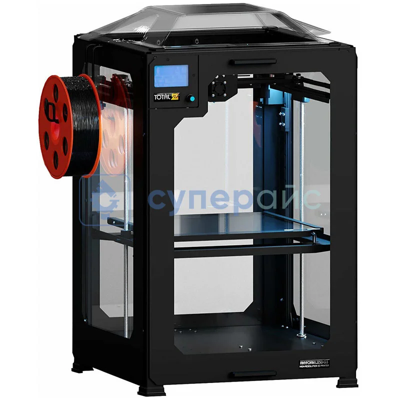 3D принтер Total Z AnyForm L250-G3 (2X) фото 1