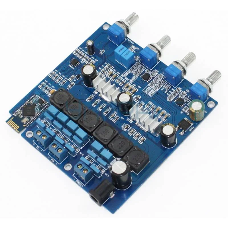 Усилитель мощности звука TPA3116 (2.1) фото 1