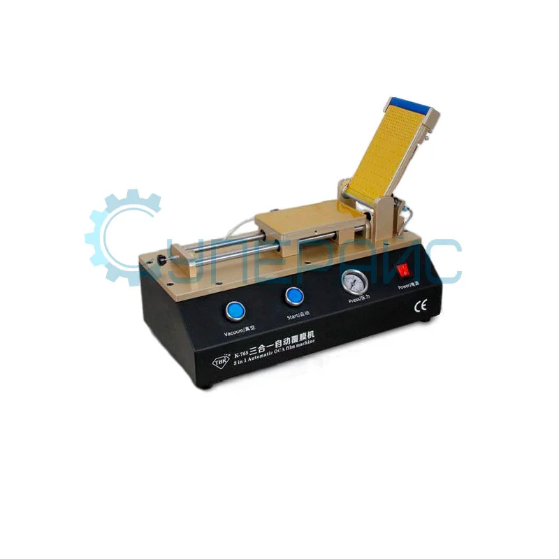 Вакуумный ламинатор TBK-765 фото 3