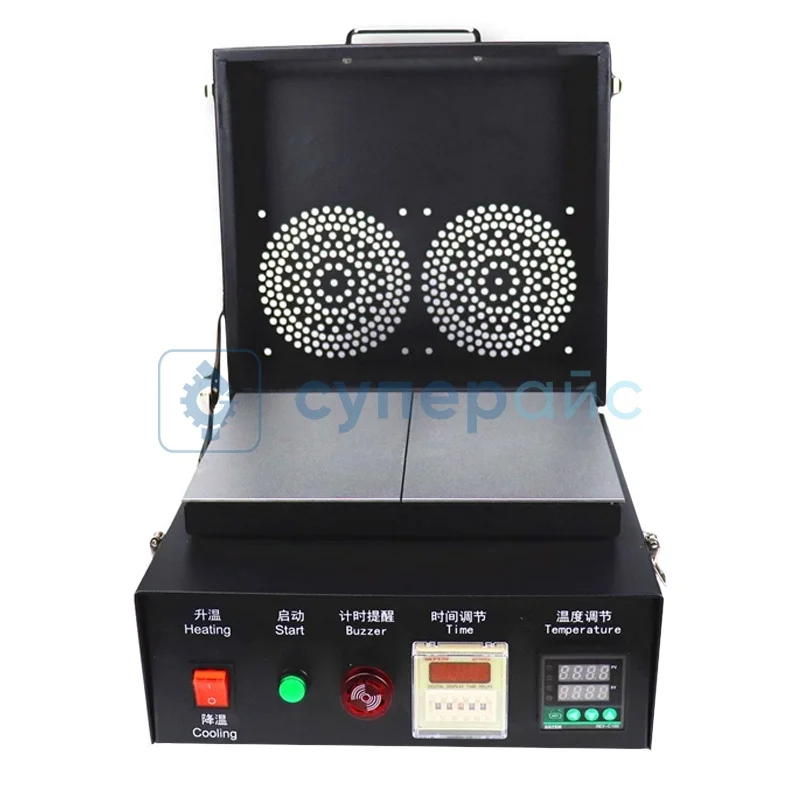 Термостол Dataifeng DT-F120SS с односторонним нагревом фото 1