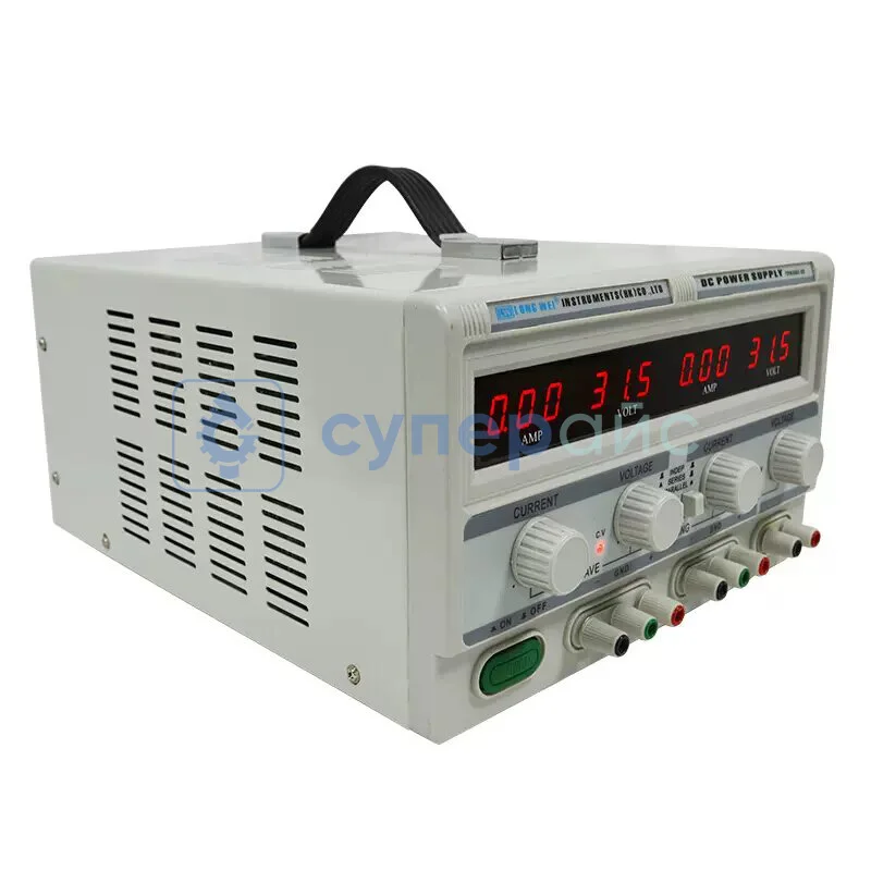 Блок питания Longwei TPR-3003-2D фото 1