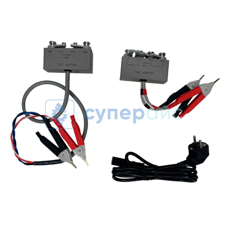 Лабораторный измеритель LCR MATRIX MCR-8500H фото 5